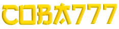 COBA777 Logo